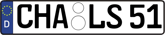 CHA-LS51