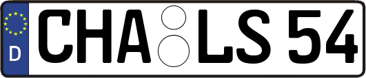 CHA-LS54
