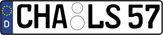 CHA-LS57