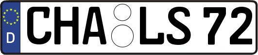 CHA-LS72