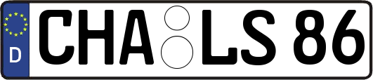 CHA-LS86