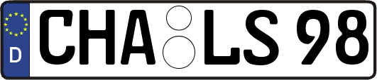 CHA-LS98