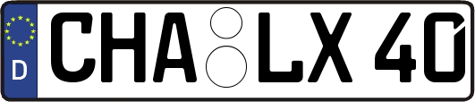 CHA-LX40