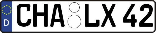CHA-LX42