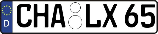 CHA-LX65