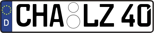 CHA-LZ40