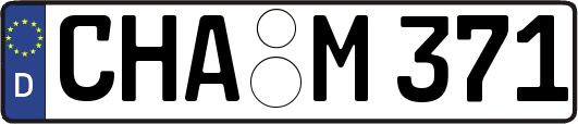 CHA-M371