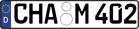 CHA-M402