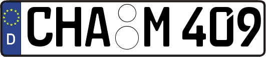 CHA-M409