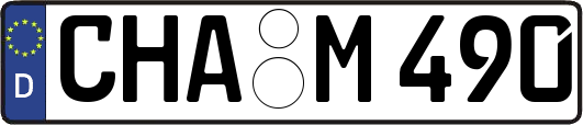 CHA-M490