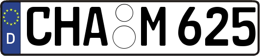 CHA-M625