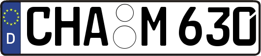 CHA-M630