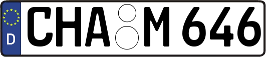 CHA-M646