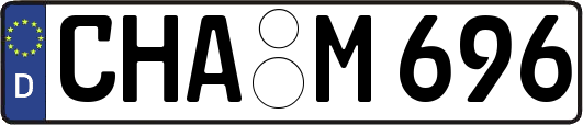 CHA-M696