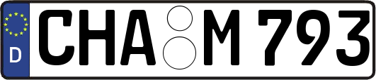 CHA-M793