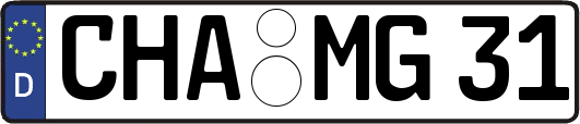 CHA-MG31