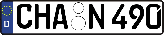 CHA-N490
