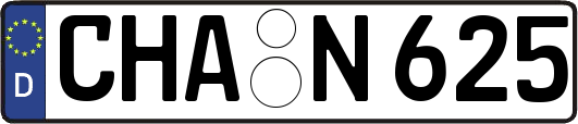 CHA-N625