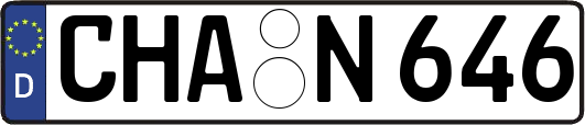 CHA-N646