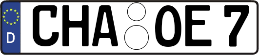 CHA-OE7