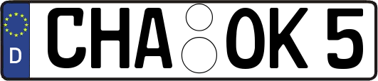 CHA-OK5