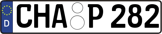 CHA-P282