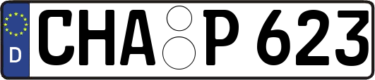 CHA-P623