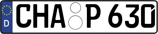CHA-P630