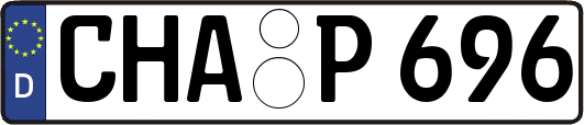 CHA-P696