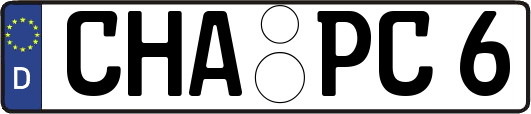 CHA-PC6