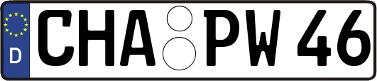 CHA-PW46
