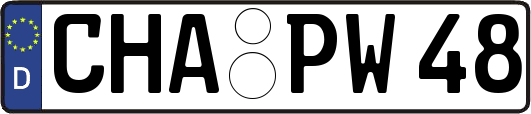 CHA-PW48