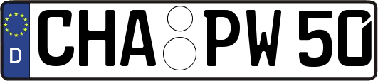 CHA-PW50