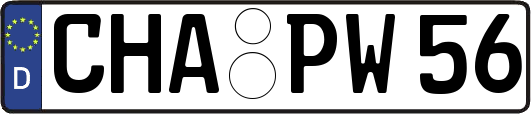 CHA-PW56