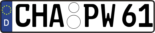 CHA-PW61