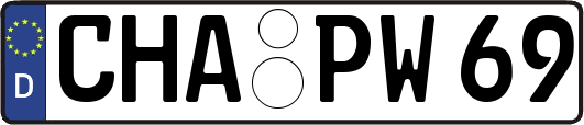 CHA-PW69