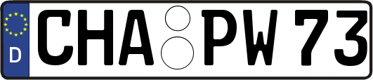 CHA-PW73