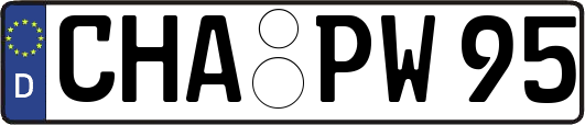 CHA-PW95