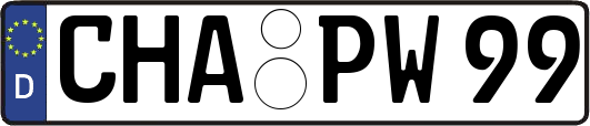 CHA-PW99