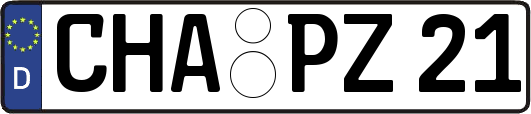 CHA-PZ21