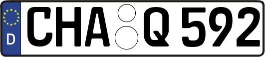 CHA-Q592