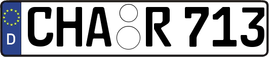 CHA-R713