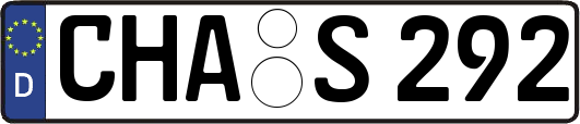 CHA-S292