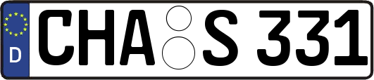 CHA-S331
