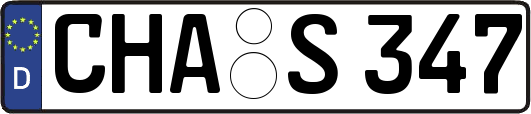 CHA-S347