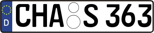 CHA-S363