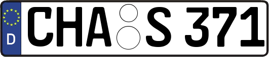 CHA-S371