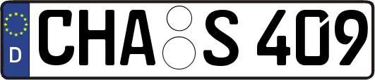 CHA-S409