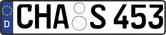 CHA-S453