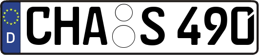 CHA-S490